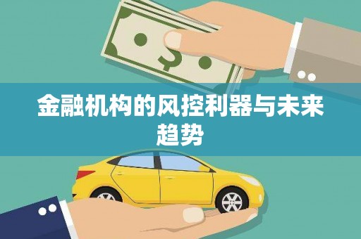 河曲金融机构的风控利器与未来趋势