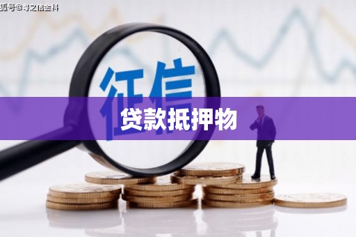 河曲贷款抵押物