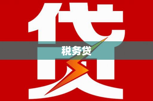 河曲税务贷