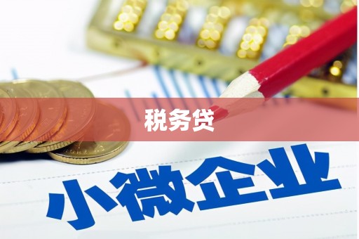河曲税务贷
