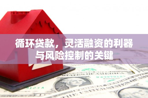 河曲循环贷款，灵活融资的利器与风险控制的关键