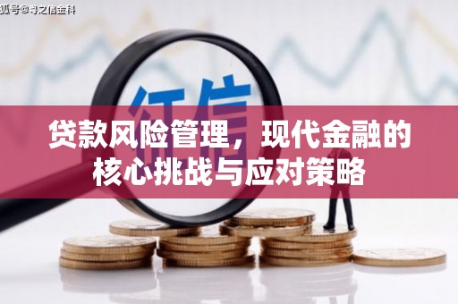 河曲贷款风险管理，现代金融的核心挑战与应对策略