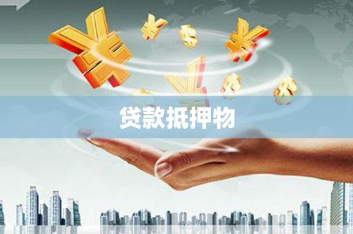 河曲贷款抵押物