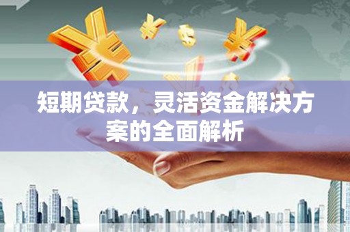 河曲短期贷款，灵活资金解决方案的全面解析