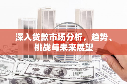 河曲深入贷款市场分析，趋势、挑战与未来展望