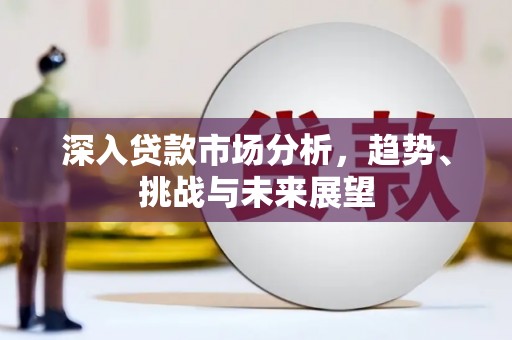 河曲深入贷款市场分析，趋势、挑战与未来展望