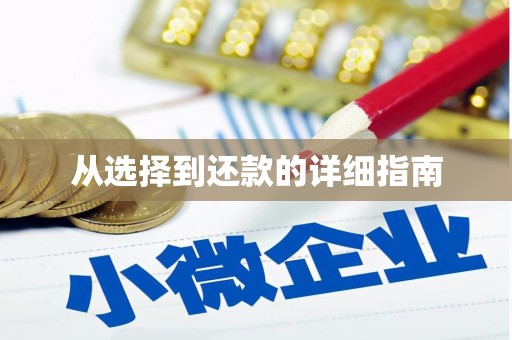 河曲从选择到还款的详细指南