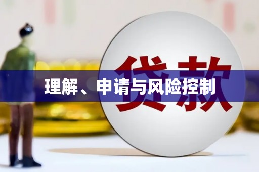 河曲理解、申请与风险控制
