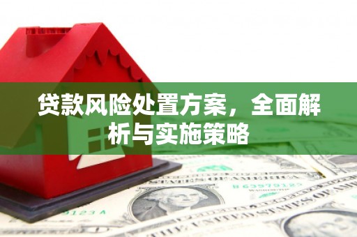 河曲贷款风险处置方案，全面解析与实施策略